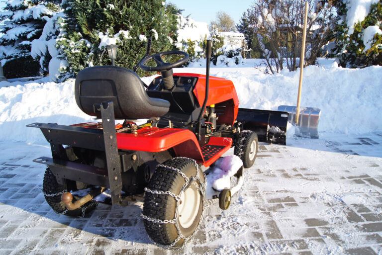 Winterdienst Hausmeisterservice