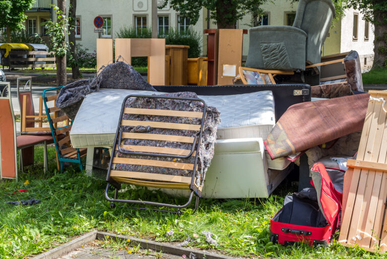 Sperrmüll Kassel Entsorgung